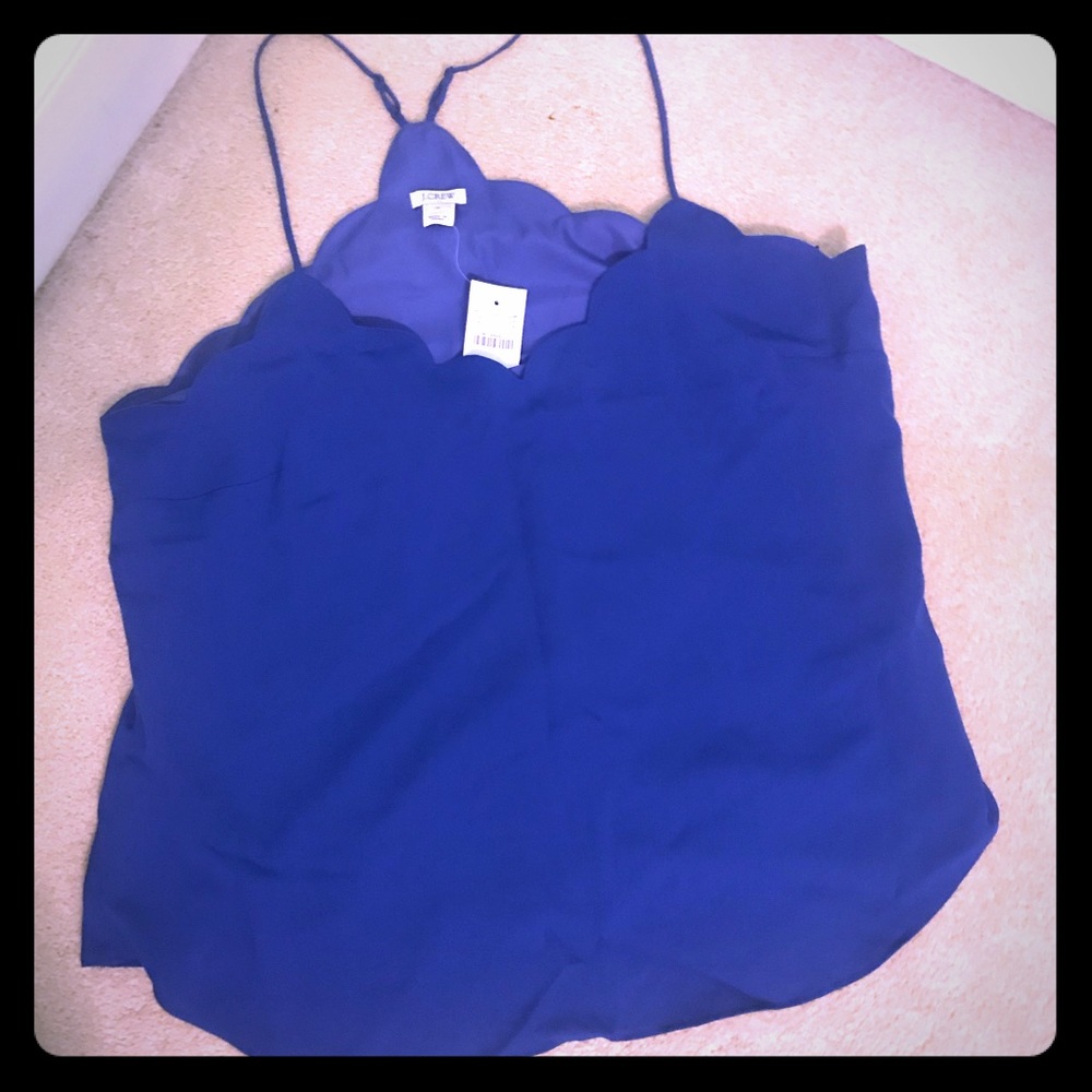 J Crew tank